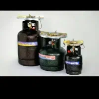 پیک نیک  یک ،دو نیم ، پنج کیلویی با سری و گاز