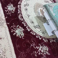 قالی۱۲متری|فرش|شیروان (خراسان), |دیوار