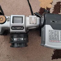 دوربین آنالوگ DL-2000A  olympia ژاپن|دوربین عکاسی و فیلم‌برداری|تهران, آرژانتین|دیوار