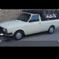 حمل و جابجایی بار با وانت