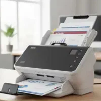اسکنر فوق حرفه ای کداک