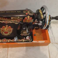 چرخ خیاطی|چرخ خیاطی و ریسندگی|کرمانشاه, |دیوار