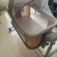 گهواره برقی کول بیبی|تخت و صندلی بچه|مشهد, جانباز|دیوار