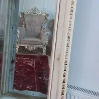 بوفه چوبی|بوفه، ویترین، کنسول|بناب, |دیوار