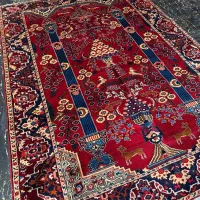 خرید و فروش فرش دست بافت نو ، کارکرده ، کهنه|فرش|اهواز, نادری|دیوار