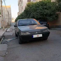 پژو اردی مدل۸۱