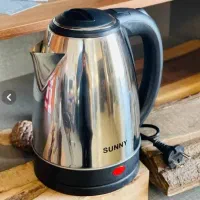 کتری برقی استیل