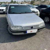 پژو ۴۰۵ مدل ۸۷