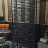 استند فلزی مقوا مارک اشتنباخ سایز 70*50 (38 طبقه)