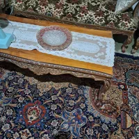 مبل سلطنتی دست ساز|مبلمان خانگی و میز عسلی|کاشان, دروازه فین|دیوار