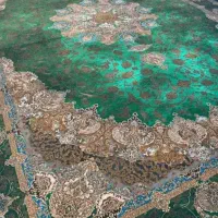 فروش روفرشی کشدار مخمل شانل ۱۲متری