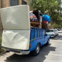 حمل بار به تمام نقاط کشور|خدمات حمل و نقل|لردگان, |دیوار