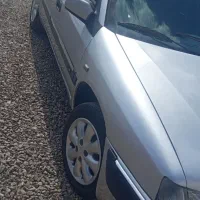 زانتیا ۲۰۰۰مدل ۸۴|خودرو سواری و وانت|بوئین زهرا, |دیوار