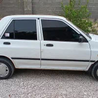 پراید ۹۴ تمیز