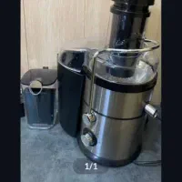 آبمیوه گیری ومخلوط کن|آبمیوه‌گیر و آب‌مرکبات‌گیر|کرج, شهرک فهمیده|دیوار