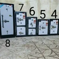 گاوصندوق (جام)222کیلویی ضخیم