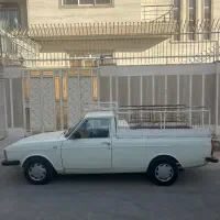 وانت پیکان دوگانه سوز|خودرو سواری و وانت|یزد, |دیوار