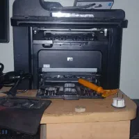 پرینتر 1536dnfاچ پی سرویس کامل شده