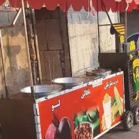 لبوباقالی تازه با دستگاه لبو باقالی طرح البرز sd|کافی‌شاپ و رستوران|کرج, گلشهر|دیوار