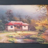 تابلو منظره