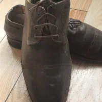 کفش چرم اصل ۴۳و۴۴