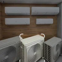 نصاب کولر گازی اسپلیت