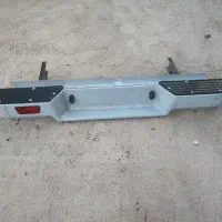 سپر عقب نیسان