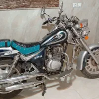 موتور شهاب هارلی 150سی سی