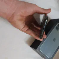 ایفون11 پرو zaa دوسیم حافظه64بسیار تمیز و لاکاغذی|موبایل|مشهد, منزل آباد|دیوار