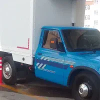 نیسان یخچال دار