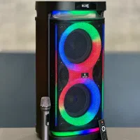 قدرتمندترین اسپیکر وارداتی مناسب باغ ویلا برابرJBL