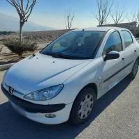 ۲۰۶ تیپ ۵ tu5 مدل ۹۶