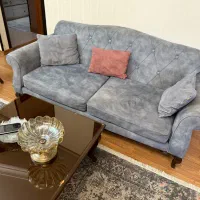 سرویس مبل ۷نفره + ناهارخوری ۸نفره