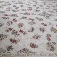 با سلام تعداد 4 تخته فرش 1200شانه تراکم 3600|فرش|کاشمر, |دیوار