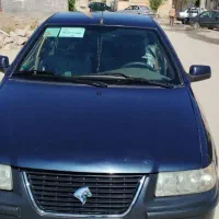 سمندEF7|خودرو سواری و وانت|کرمانشاه, |دیوار