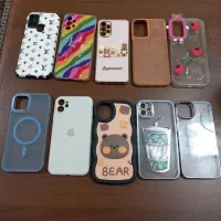 فروش قاب گوشی انواع ایفون و سامسونگ