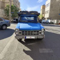 نیسان مدل 83 تناژ بالا