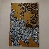 تابلو کالیگرافی