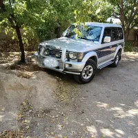 پاجیرو . ۴ درب ۶ سیلندر|خودرو سواری و وانت|یاسوج, |دیوار