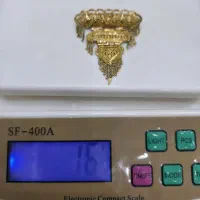 طلا 18 عیار در حد نو