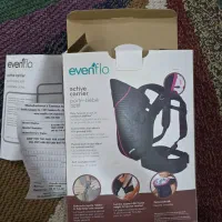 آغوشی ایون فلو evenflo اصل|کالسکه و لوازم جانبی|تهران, نبی اکرم|دیوار