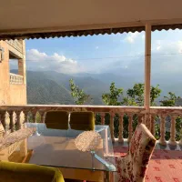 ویلا اجاره ای روستای میان رستاق علی آباد کتول|اجارهٔ کوتاه‌مدت ویلا و باغ|علی‌آباد کتول, |دیوار