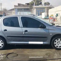 206تیپ2 مدل 89|خودرو سواری و وانت|سمنان, |دیوار