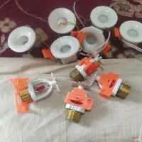 چراغ کوچیک با برق مستقیم روشن میشه بدون ترانز