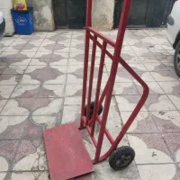 گاری دوچرخ