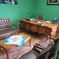 خرید و فروش انواع صندلی و میز کارکرده|مبلمان اداری|تهران, ونک|دیوار