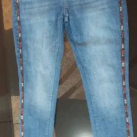 شلوار جین فوق العاده Zara کانادایی تخفیف ۷۰./.