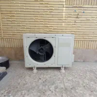 کولر|کولر گازی و فنکوئل|اوز, |دیوار