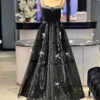 لباس مجلسی عروسکی