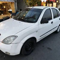 تیبا ۲ مدل ۹۷|خودرو سواری و وانت|مشهد, سناباد|دیوار